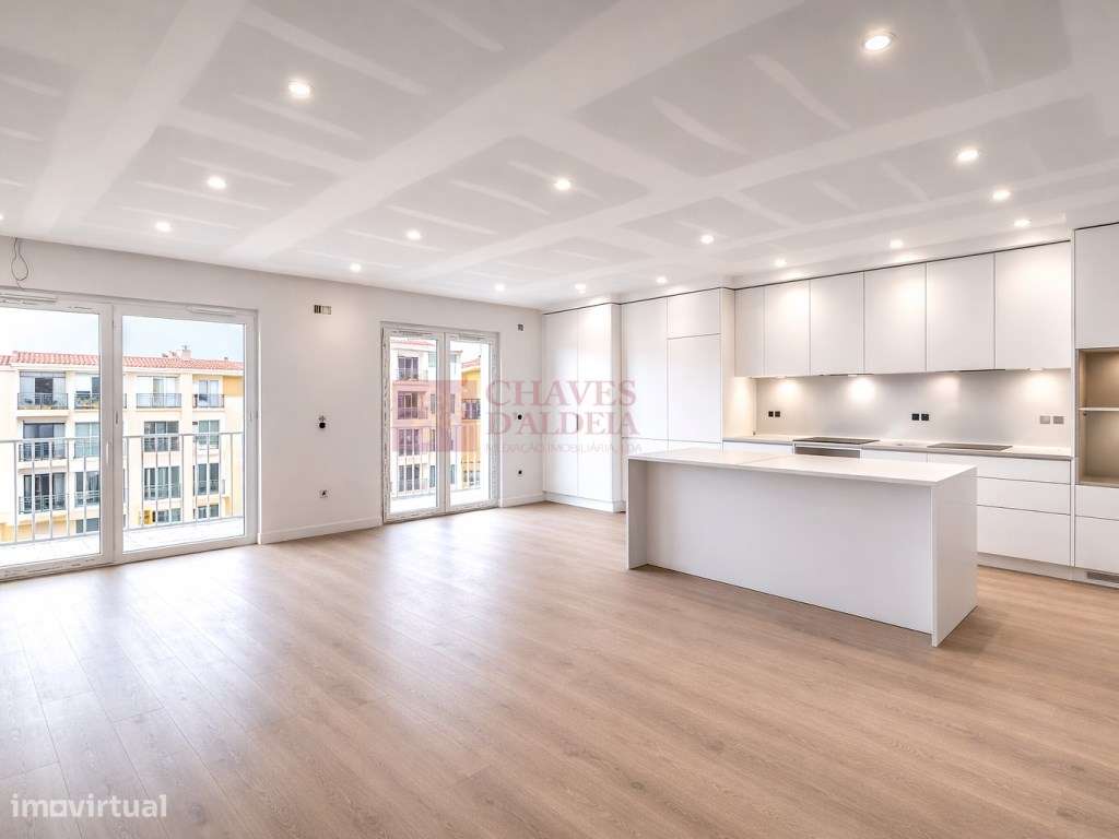 ERICEIRA - T2 COM TERRAÇO E VISTA MAR-8