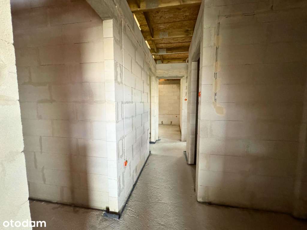 Cisza i przestrzeń – dom 90,15m² w Chrośnicy-6