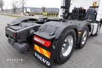 Volvo FH 500 / 6x2 / PUSHER / PEŁNY ADR / HYDRAULIKA / OŚ SKRĘTNA PODNOSZONA / FULL OPCJA - 13