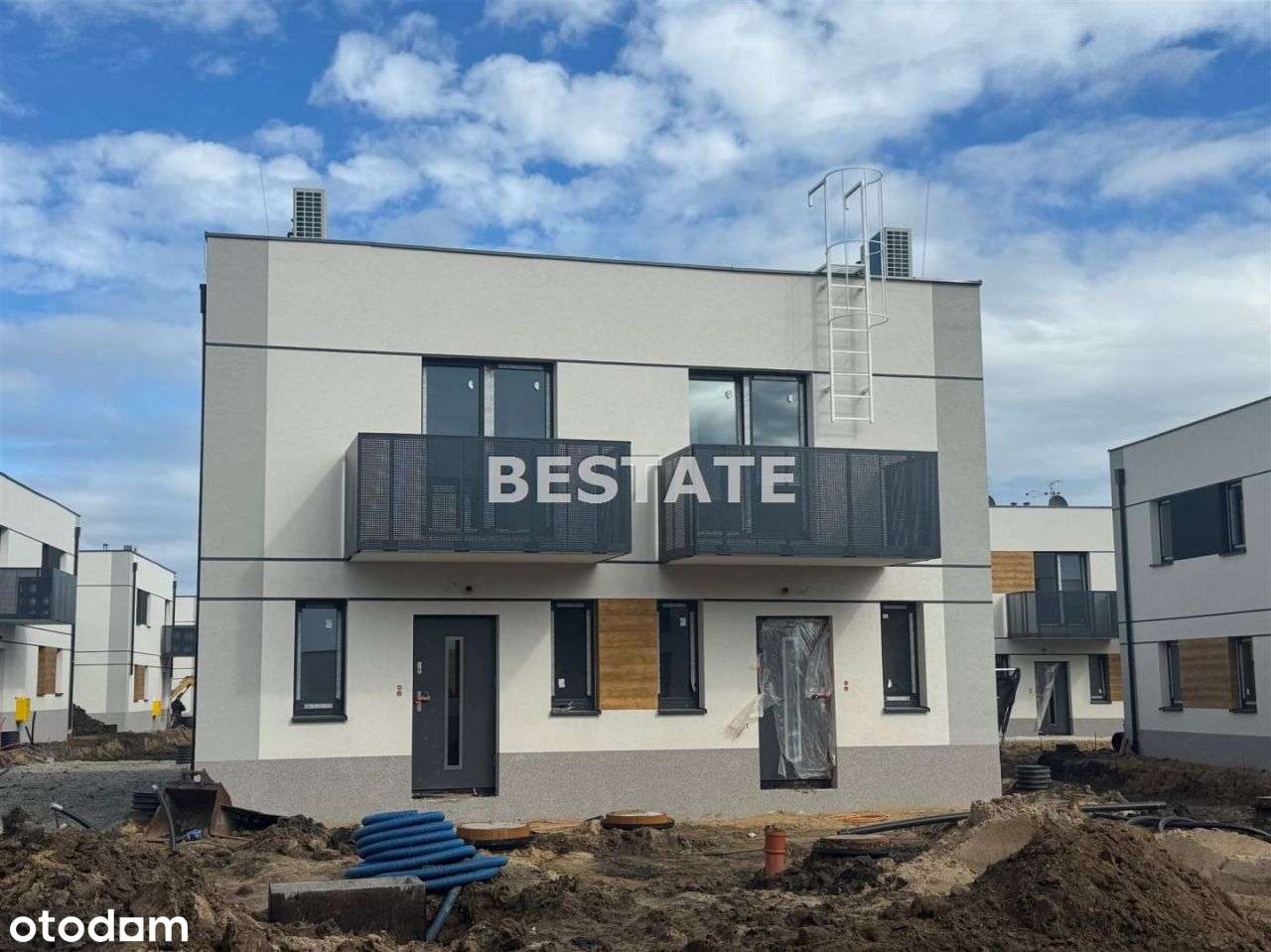 Deweloperski dom 90,1 m.kw, Krzyki-8