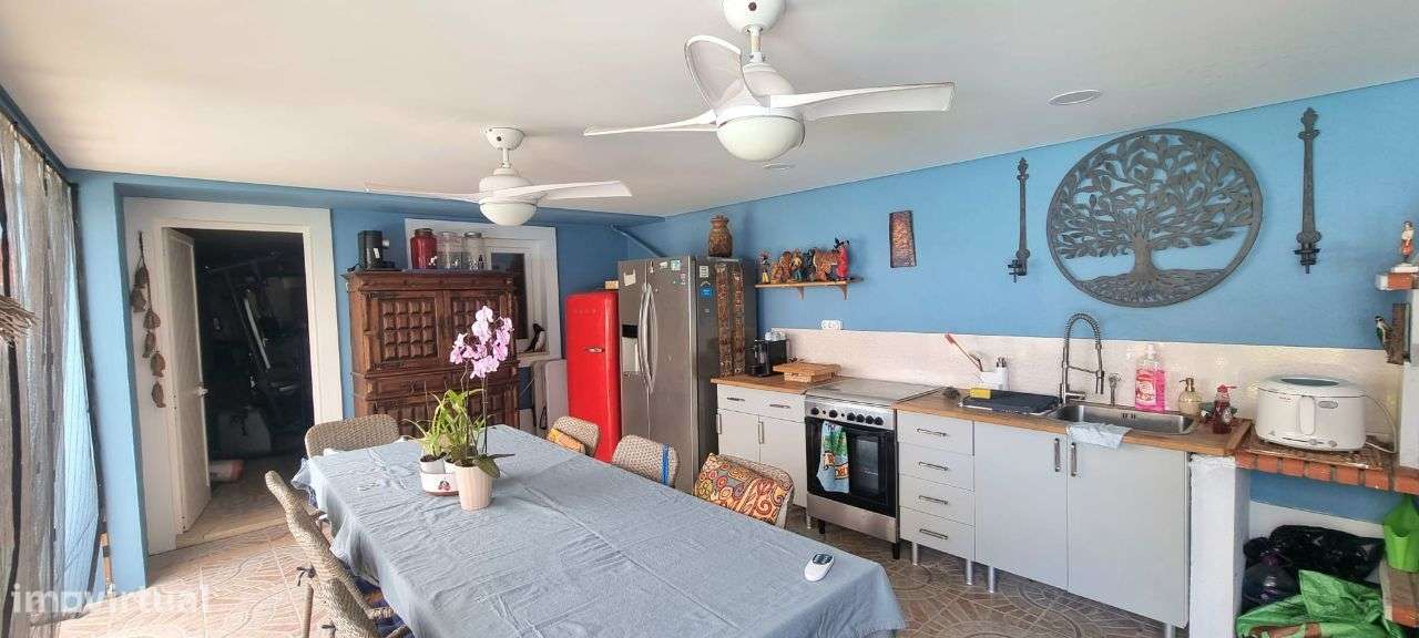 Moradia T5 com piscina, Brejos de Azeitão, Azeitão-40