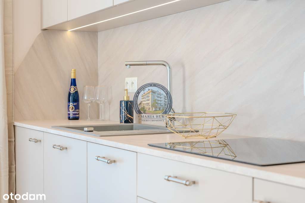 nowy lokal 700m od plaży z balkonem-19