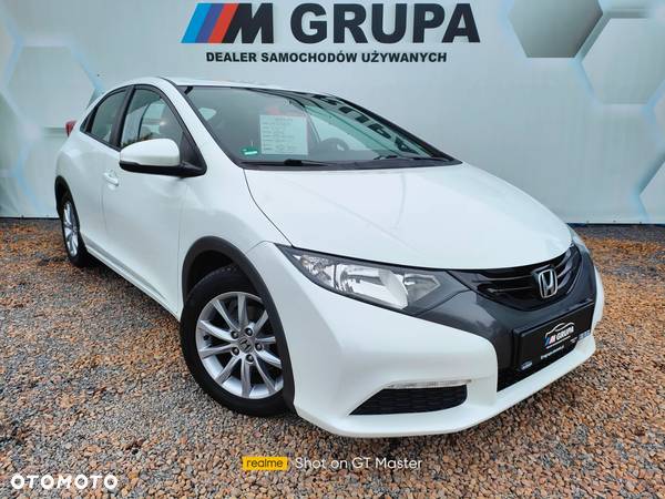 Honda Civic 1.8 i-VTEC Executive - 9