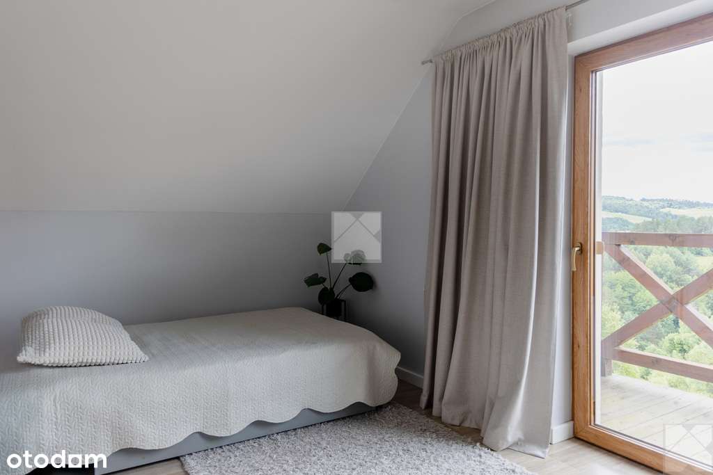 Bieszczadzka perełka – gotowy biznes i natura - Pełny obrazek: 5/20