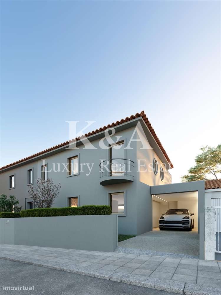 Moradia T4 Venda em Aldoar, Foz do Douro e Nevogilde,Porto - Grande imagem: 3/3