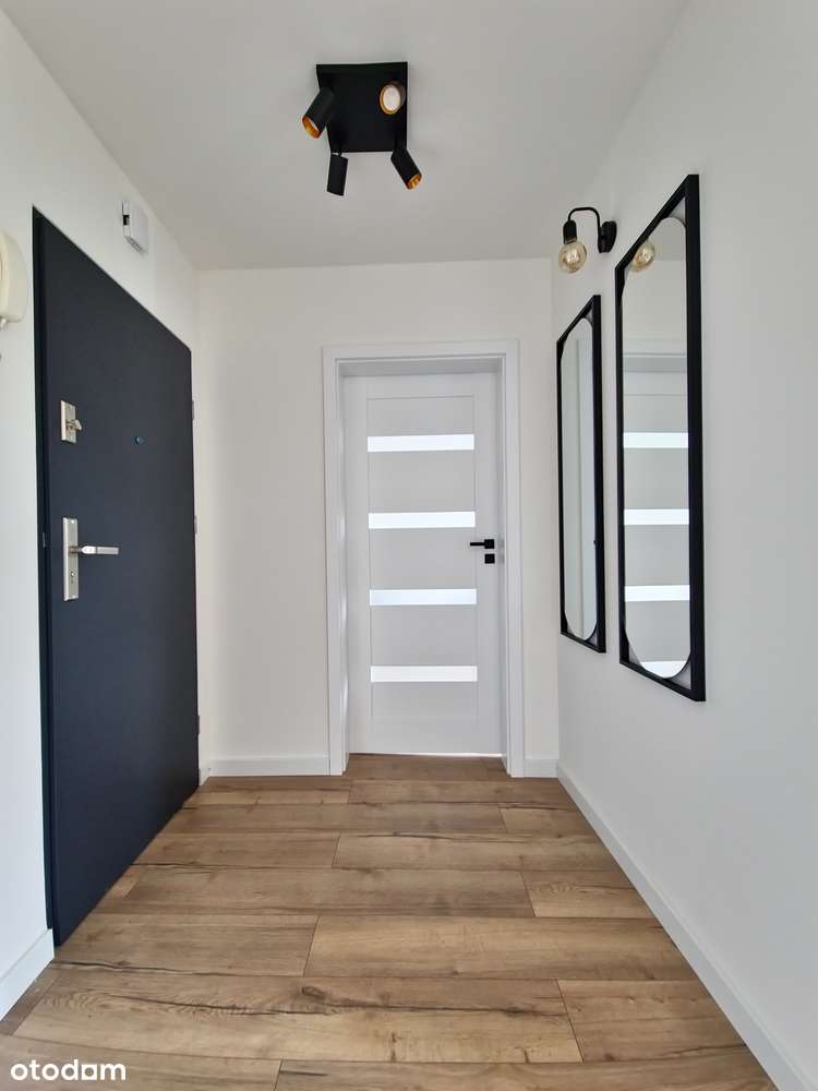 Przytulne 2-pok. mieszkanie z balkonem i miejscem parkingowym - Pełny obrazek: 4/13