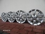 Felgi 15'' 4x100 Nissan Micra Note Czujniki TPMS - 2