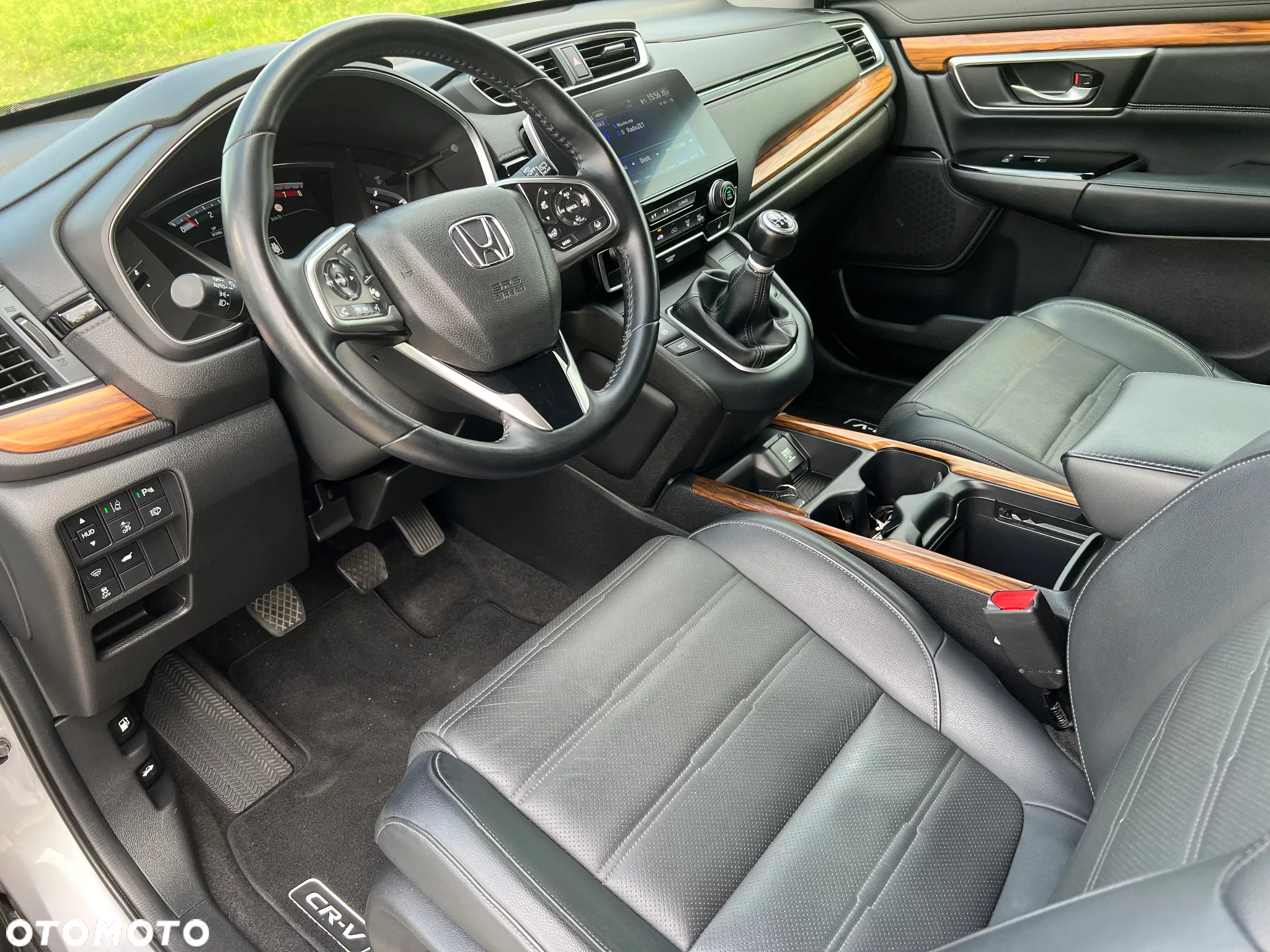 Honda CR-V 1.5T 4WD Executive - 8