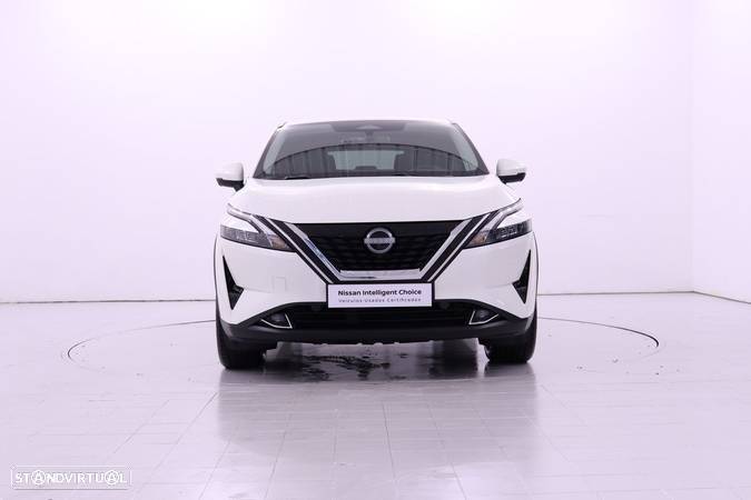 Nissan Qashqai 1.5 e-Power N-Connecta - 2