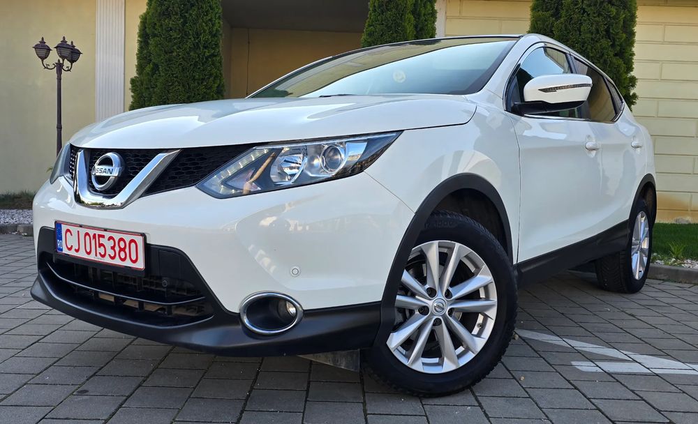 Nissan Qashqai II [2013 - 2021] 1.5 DCI ACENTA 2017