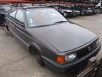 Carro MOT: EZ752  CXVEL: ATX VW PASSAT 1990 1.6 74CV 4P CINZA GASOLINA - 1