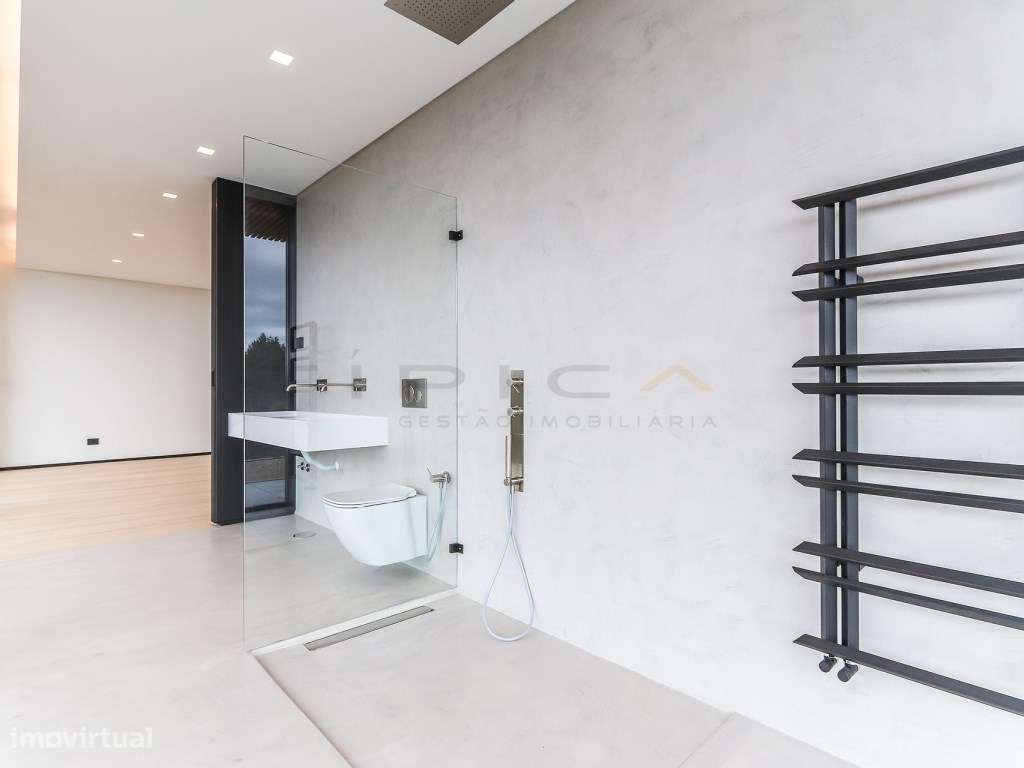 Moradia LUXO Condomínio Privado-39