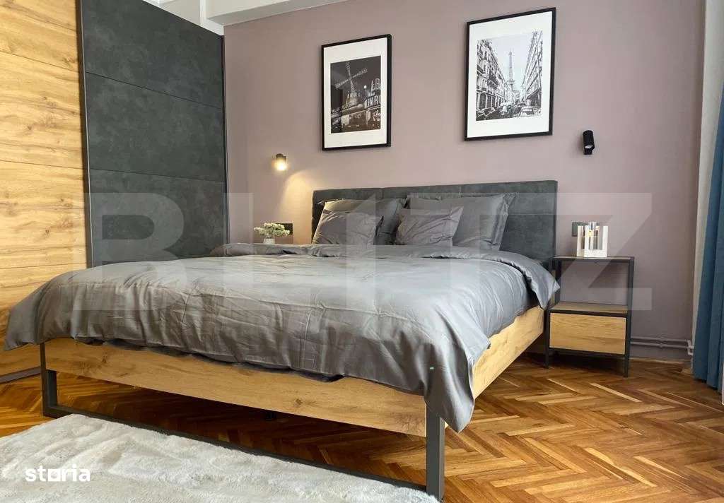 Apartament de inchiriat cu 2 camere 70 mp, zona semicentral - Imagine principală: 4/8