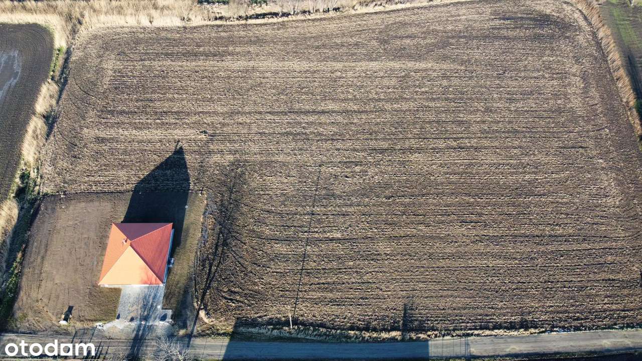 Na sprzedaż 3 działki budowlane Nowa Wieś Kącka - Pełny obrazek: 1/3