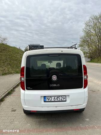 Fiat Doblo 1.6 Multijet 16V Dynamic - 4