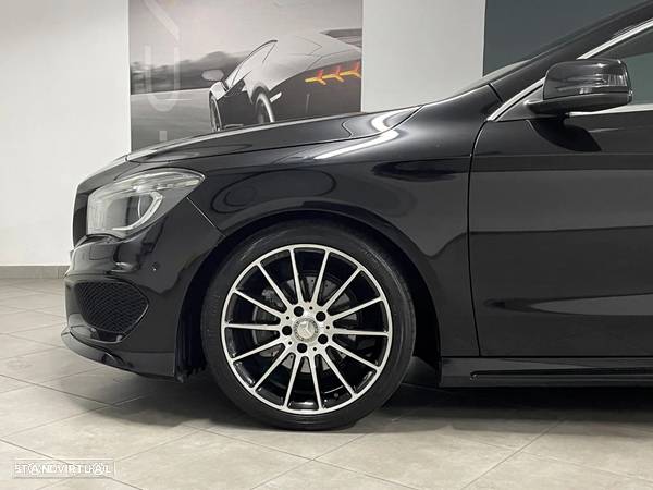 Mercedes-Benz CLA 200 d Shooting Brake AMG Line Aut. - 10