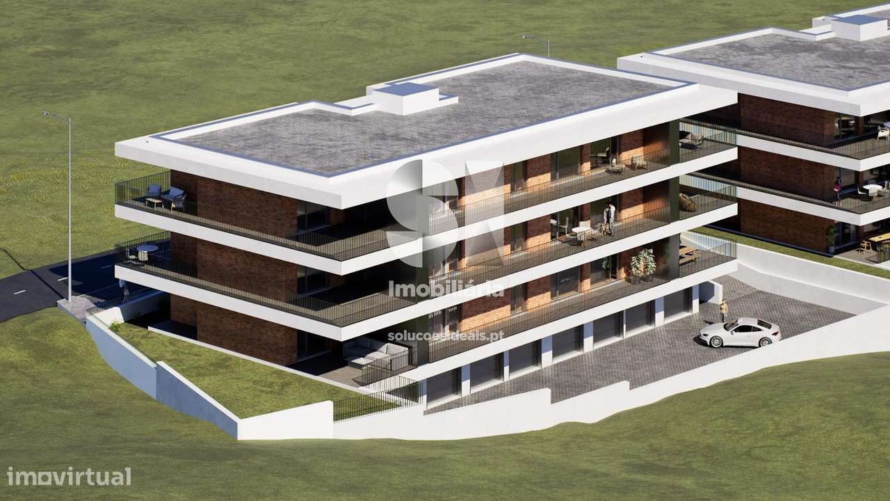 Apartamento T3 NOVO - Grande imagem: 4/10