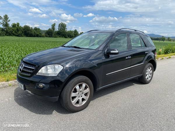 Mercedes-Benz ML 280 CDi - 1