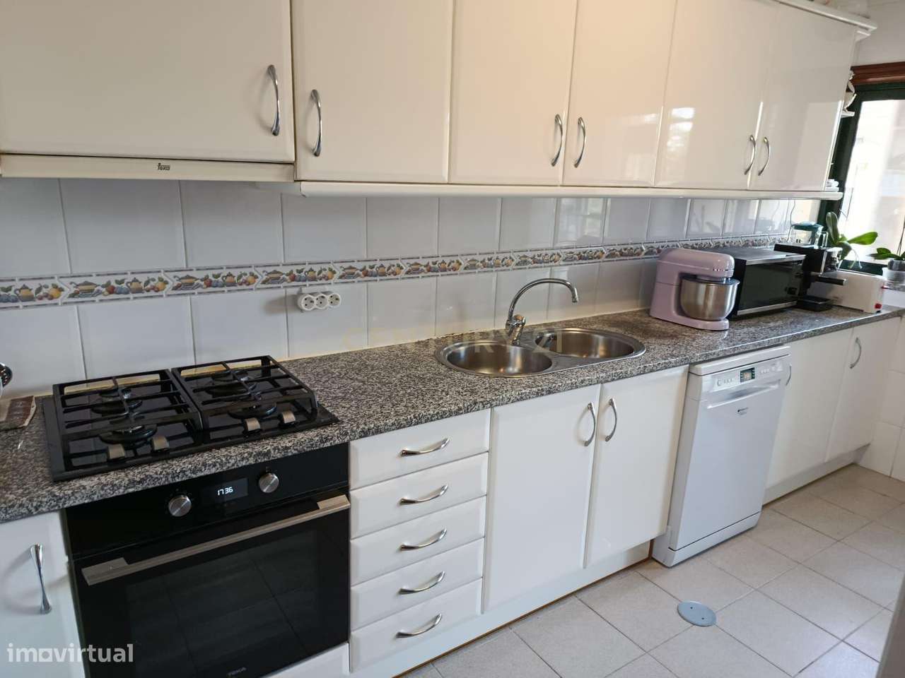 Apartamento T2 Urbanização Vilabeira, Repeses, em Viseu - Grande imagem: 4/14