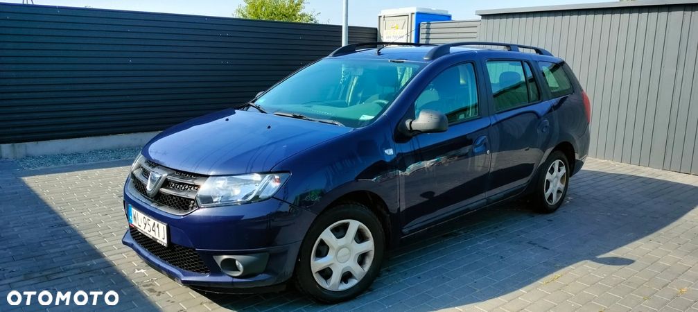 Dacia Logan MCV 1.2 16V Ambiance - 1