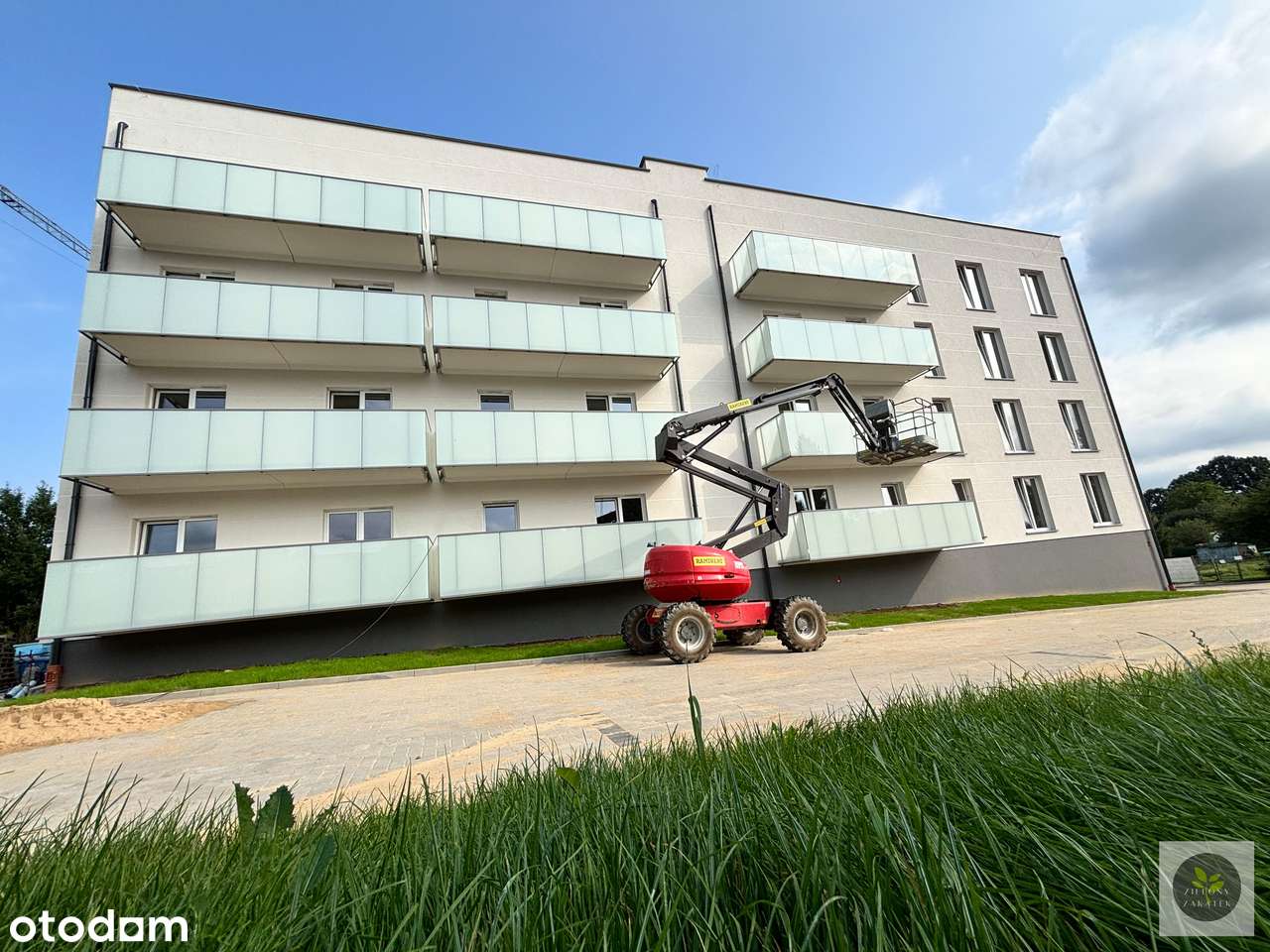 Nowe mieszkanie 2 pokojowe 45 m2 -parter - 4 - Pełny obrazek: 2/15