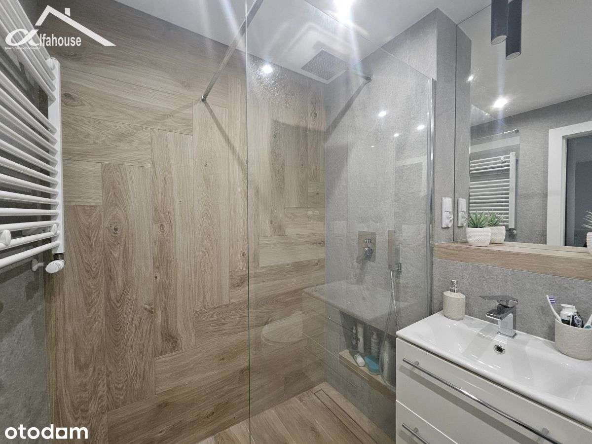 2 pokojowe piękne mieszkanie na Węglinku-7