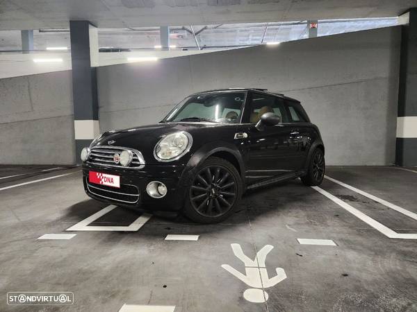 MINI Cooper D - 1