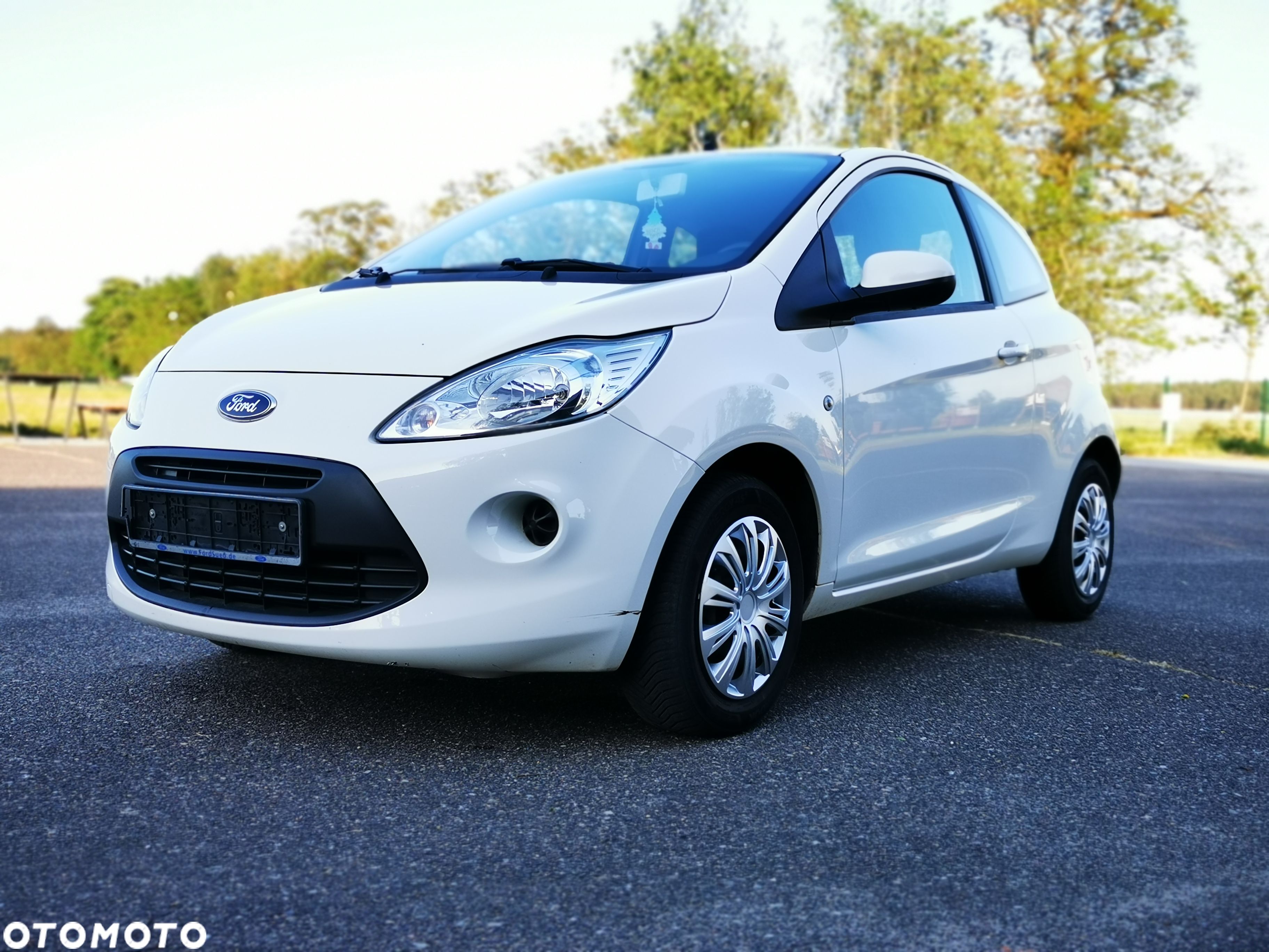 Ford KA - 1