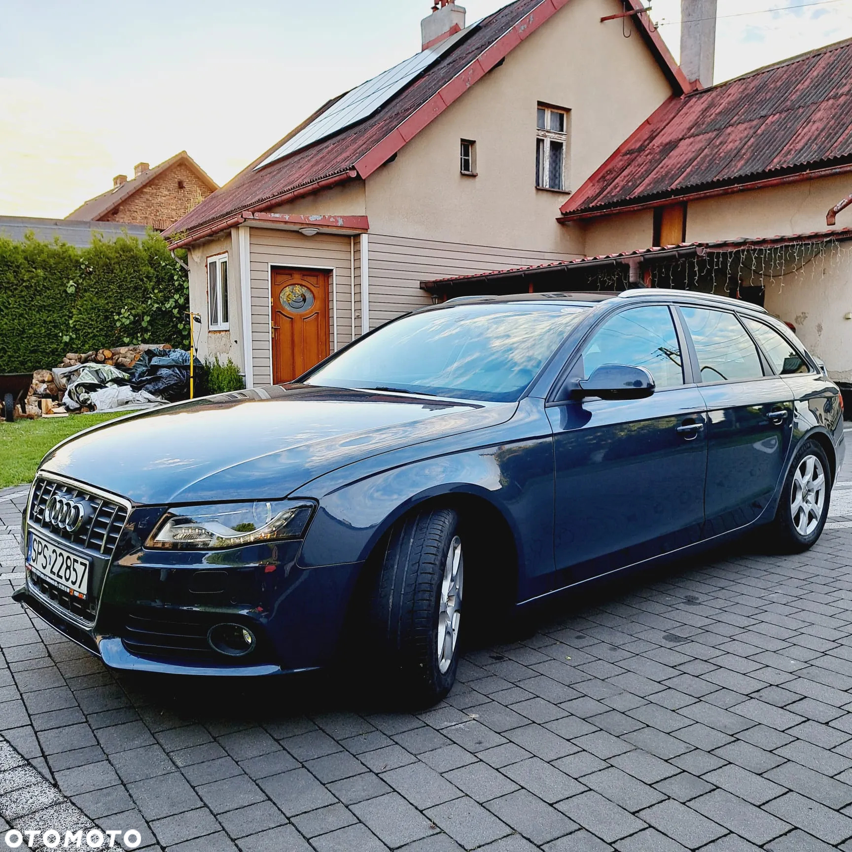 Audi A4 2.0 TDI Multitronic - 9