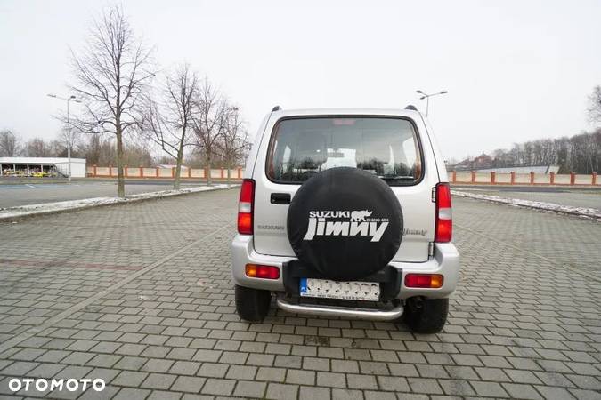 Suzuki Jimny 1.3 Comfort EU5 - 4