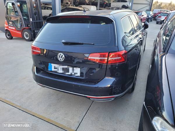 Vw Passat 2019 Tdi para peças - 2