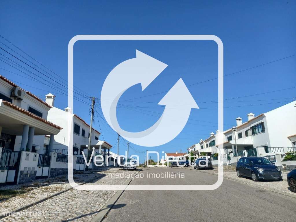 Moradia T4 com vista mar, em Ribamar, Mafra.-48