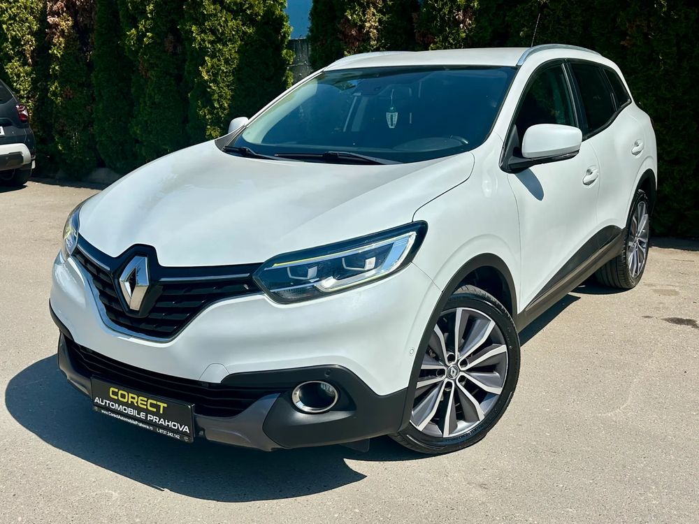 Renault Kadjar 2015