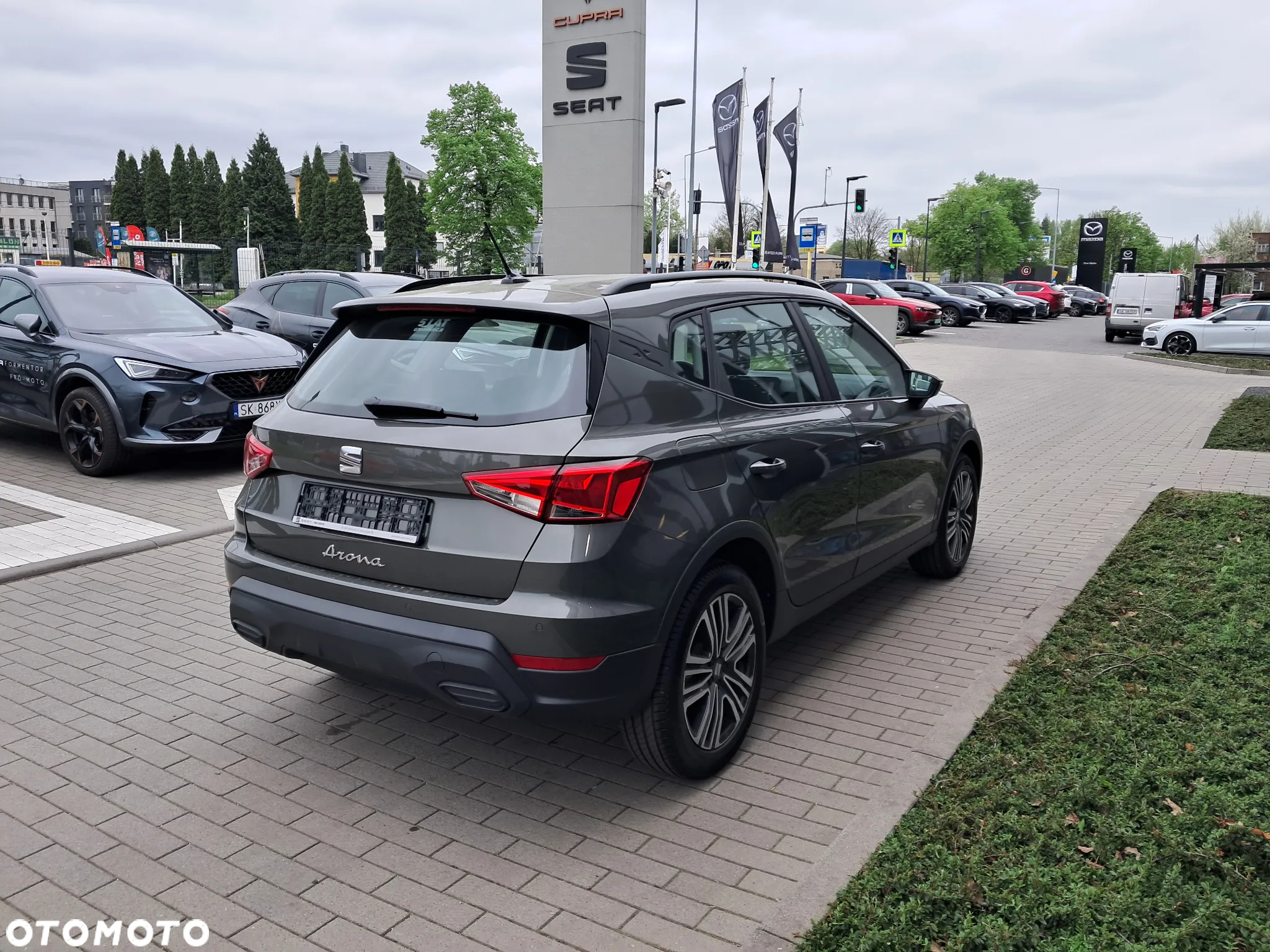 Seat Arona 1.0 TSI Style S&S - 3