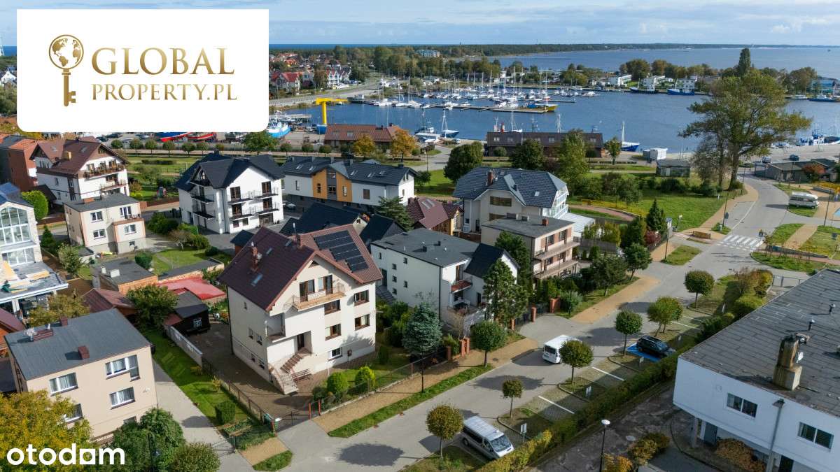 Jastarnia-dom 300m od molo z widokiem na zatokę-14