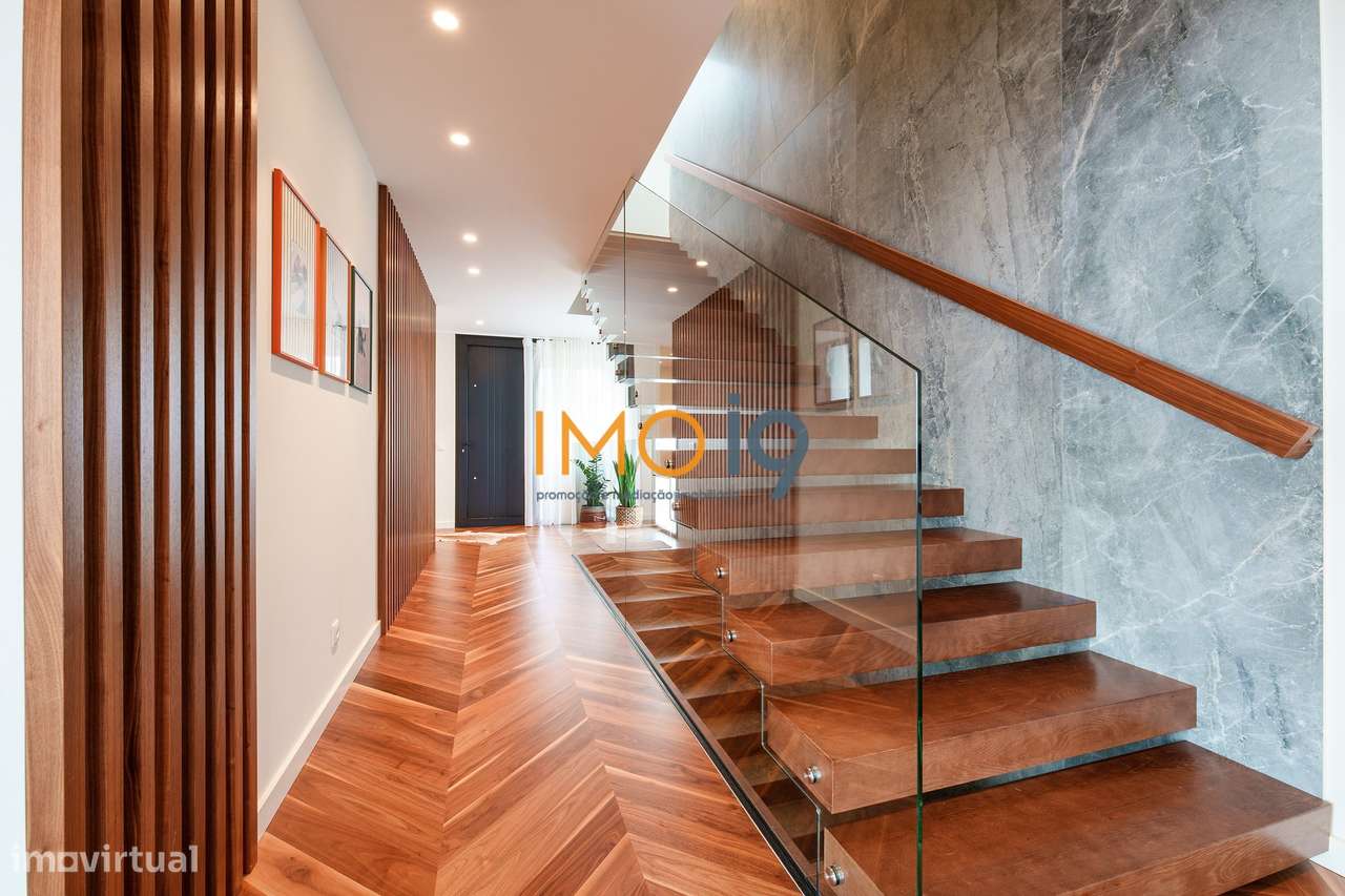 Moradia T3 de Luxo com Vista Panorâmica para os Castelos de Ourém –...-18