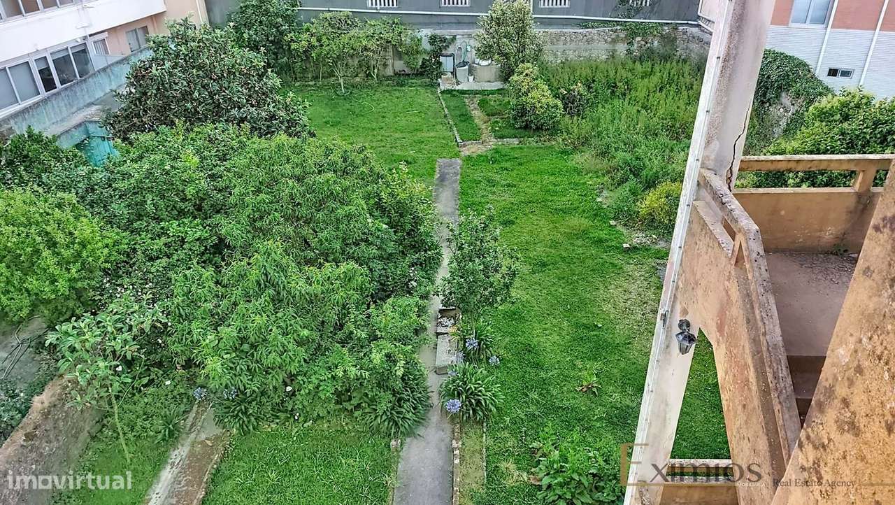 Apartamento T4 no centro da Póvoa de Varzim-28