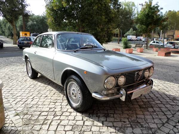 Alfa Romeo GTV - 1