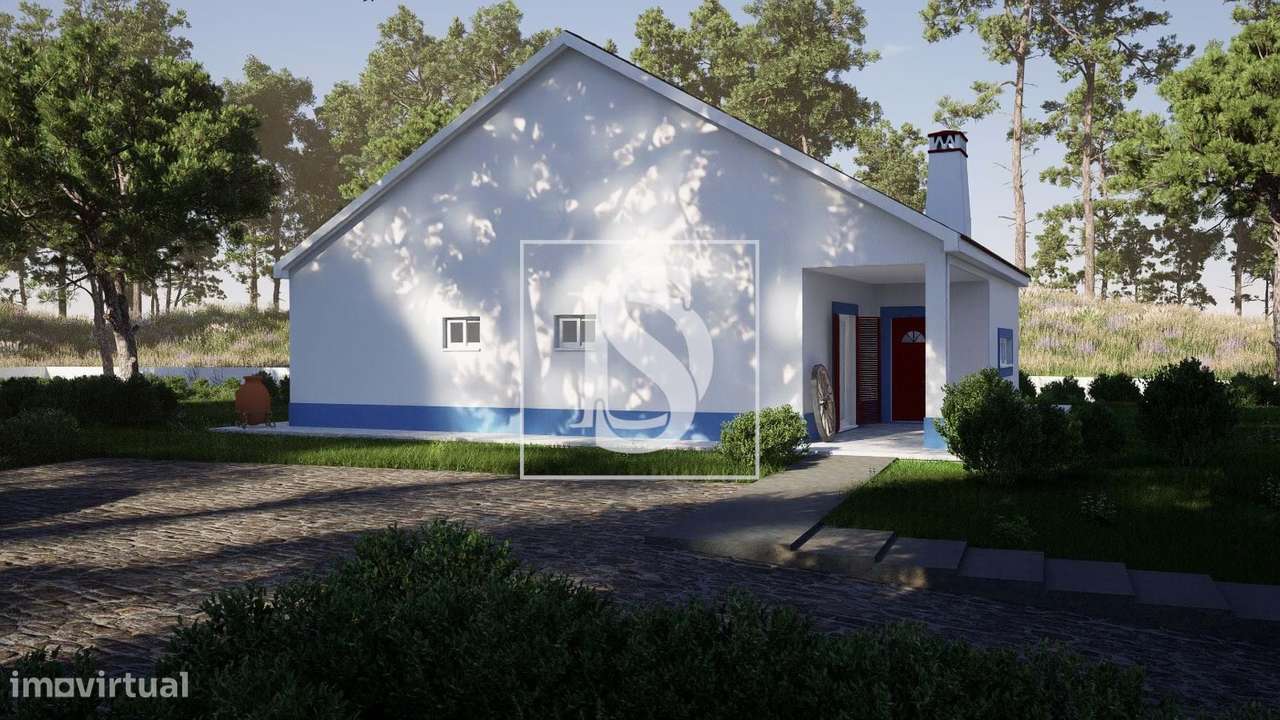 Terreno de 4.172 m² em Palmela | Ideal para Moradia | Zona Tranquila c-12