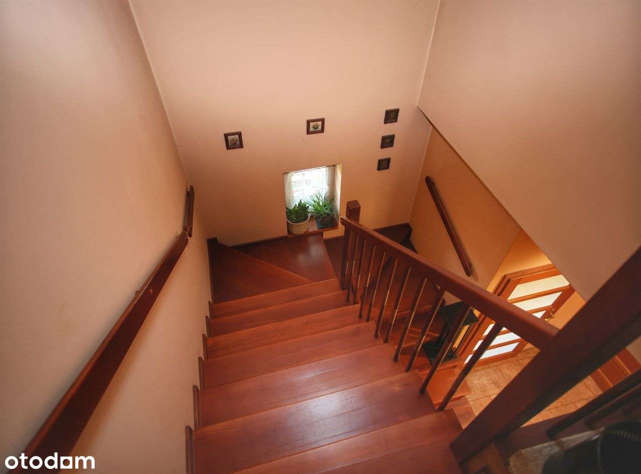 Wyjatkowy dom w Turawie Marszałkach!!!-13