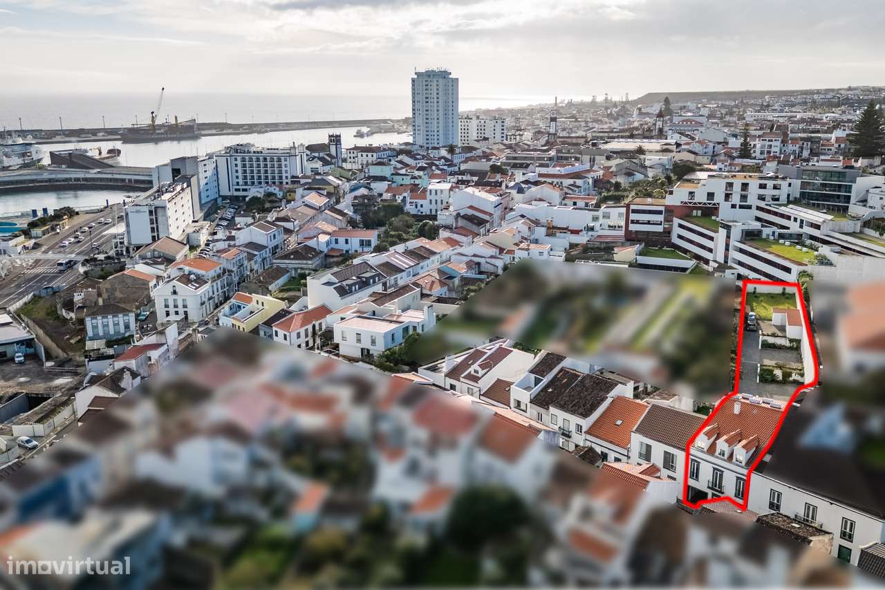 Prédio T5 - Centro de Ponta Delgada-59