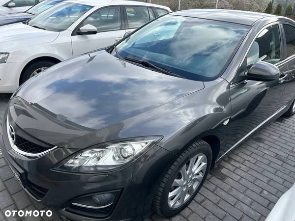 Mazda 6 2.0 Exclusive + - 6