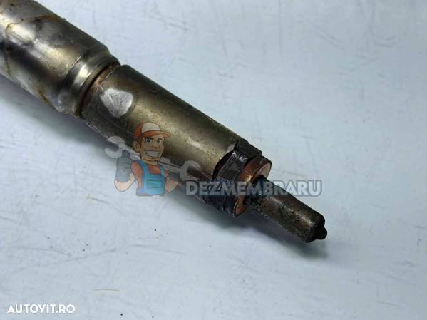 Injector Renault Megane 3 Coupe [Fabr 2010-2015] 166009445R 1.5 DCI K9KG8G8 78KW 106CP - 4