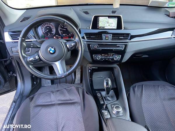 BMW X1 sDrive20i Aut. Advantage - 2