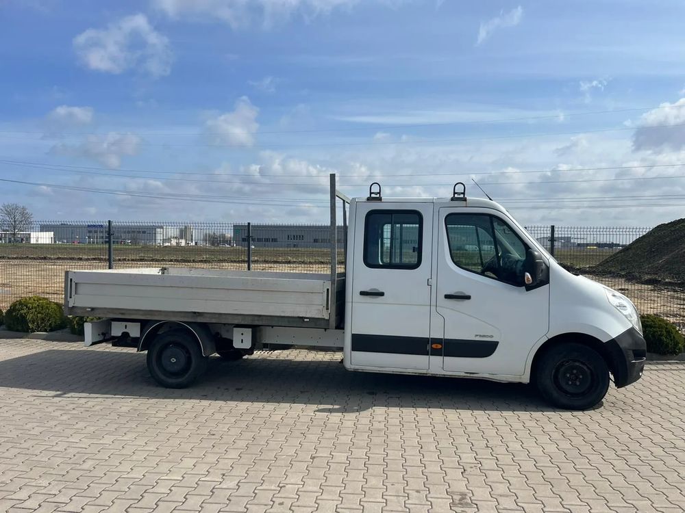 Renault Master 2011