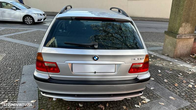 BMW 320 d Touring Sport - 6