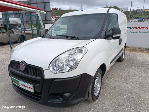 Fiat Doblo 1.3 JTD Basis Kasten IVA dedutivel - 1