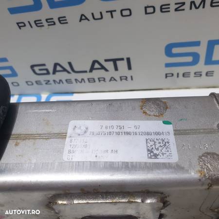 Racitor Gaze EGR BMW Seria 4 F32 F33 F36 F82 F83 420 2.0 D 2013 - 2020 Cod 7810751 - 5