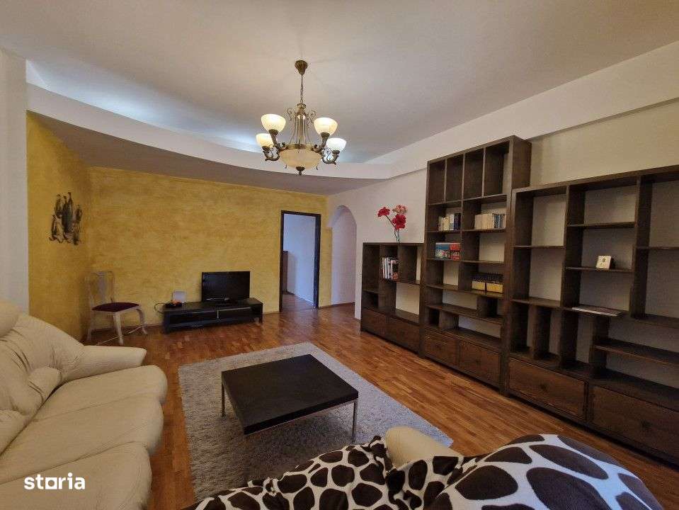 Apartament 3 camere | 100 mp utili | Piata Romana – ASE-1