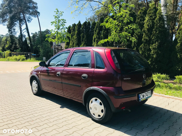 Opel Corsa 1.2 16V Enjoy - 5